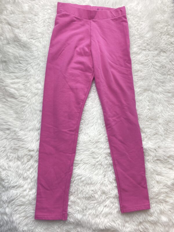 Boden Pink Leggings,*mark on leg 9-10Y