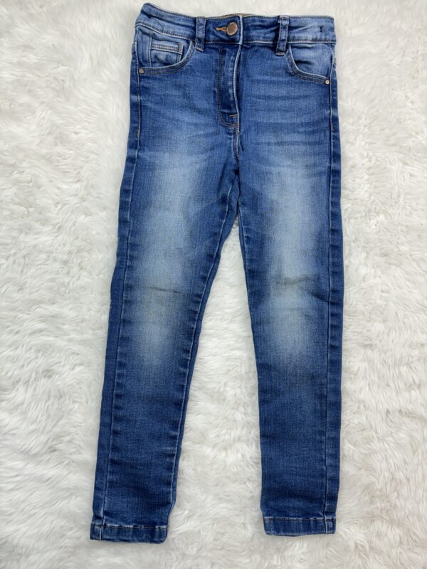 Next Slim Jeans, 6Y