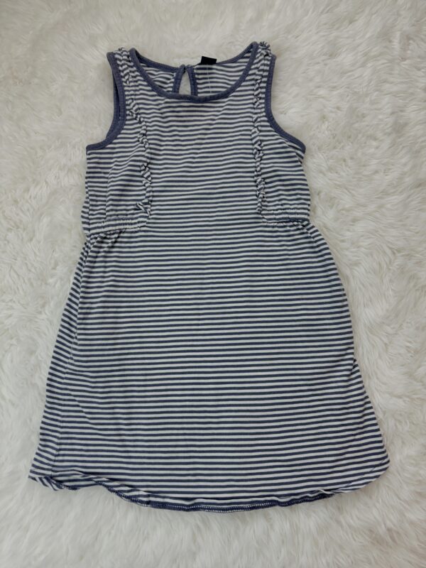 Gap Striped Dress, 4Y