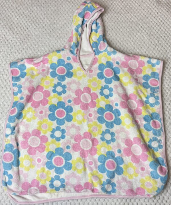 M&S Towelling Hoody, One Size