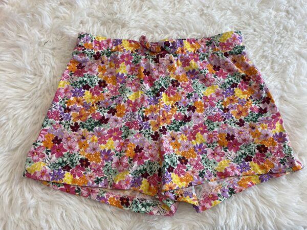 H&M Floral Shorts, 5Y, Like New