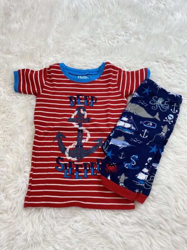 Hatley PJ Set, 3Y, VGUC