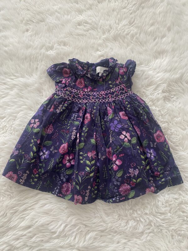 John Lewis Heirloom Dress, 0-3M