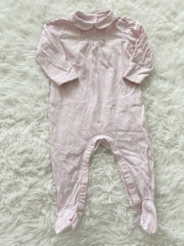 White Company Sleepsuit, 3-6M