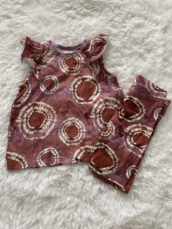 Next T-Shirt & Shorts Set, 2-3Y