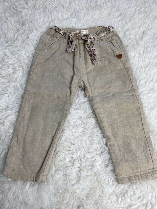 Zara Trousers,*some washwear 18-24M