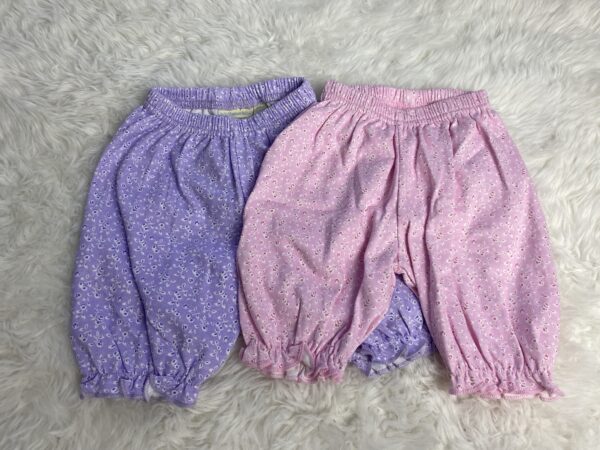 JoJo Set of 2 Trousers, 0-3M, EUC