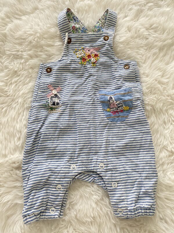 Next Dungarees, Up to 1 Month