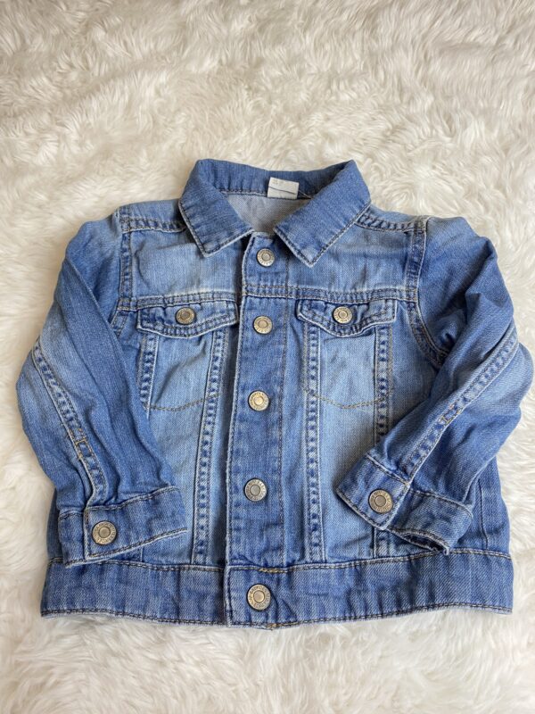 H&M Denim Jacket, 18-24M
