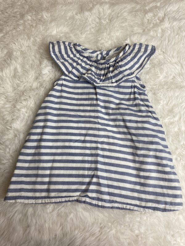 Next Frill Collared T-Shirt, 6-9M