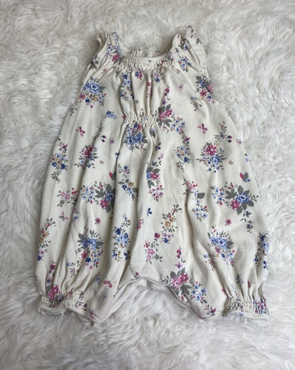 Next Floral Romper, 3-6M