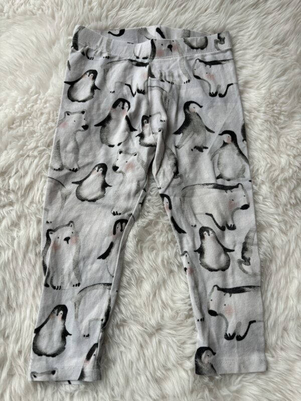 Next Penguin Leggings, 18-24M