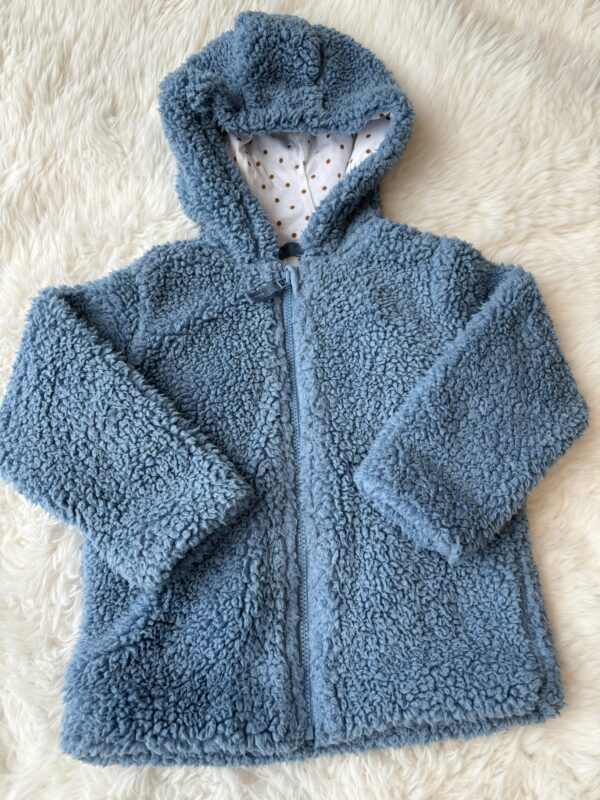 M&S Fleece Jacket, 18-24M