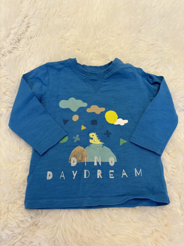 M&S Sweatshirt, 12-18M
