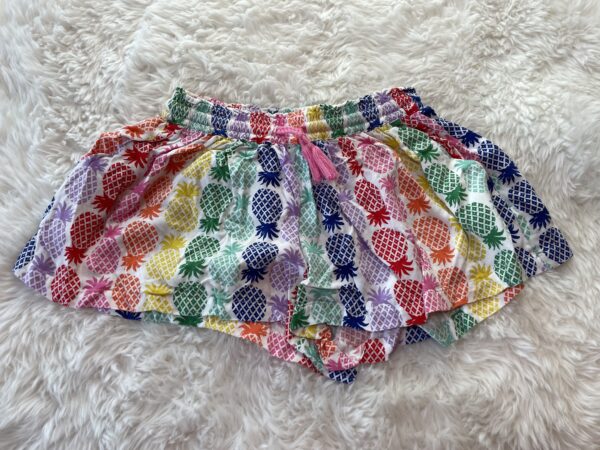 Boden Colourful Shorts, 6-7Y