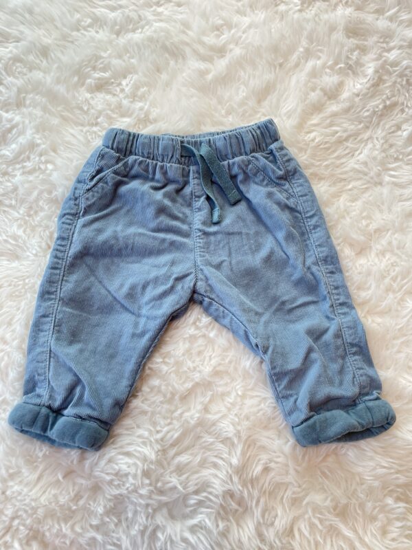 M&S Cord Trousers, 0-3M