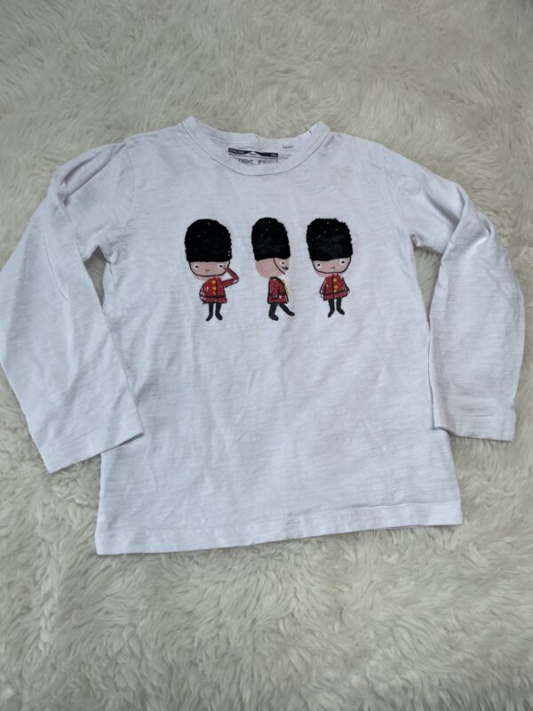 Next Soldier T-Shirt, 4-5Y