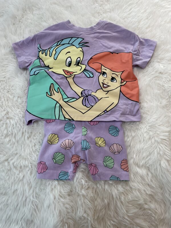 Next Ariel PJ Set, 3-6M