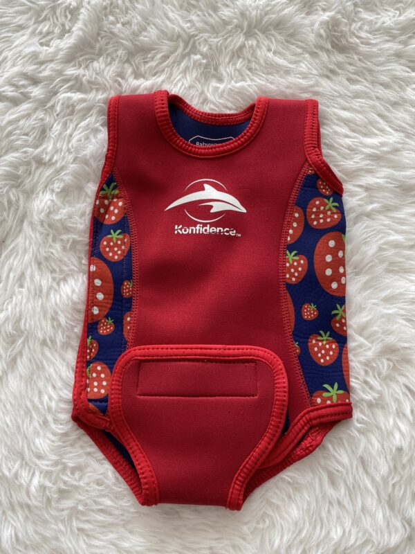 Konfidence Swim Vest, 0-6M