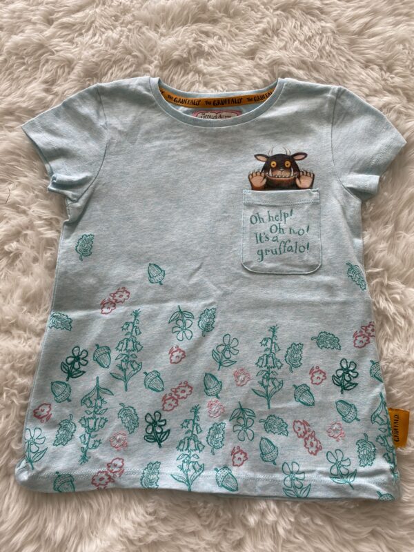 Tu Gruffalo T-Shirt, 5-6Y, BNWOT