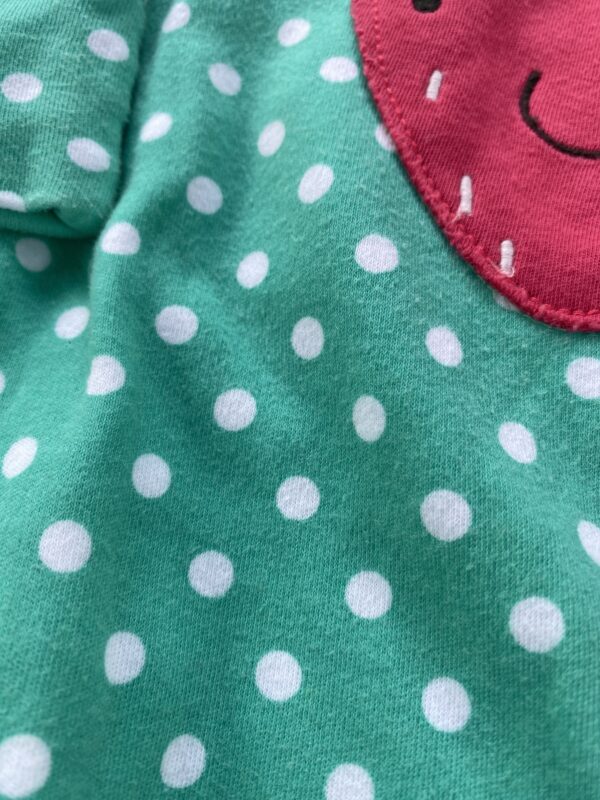 Next Set of 2 Sleepsuits*washwear, 0-1M - Image 2