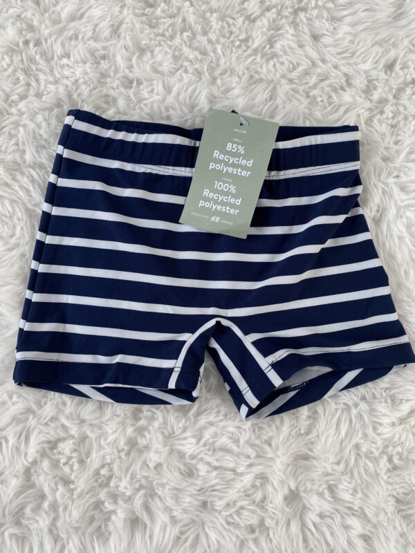 H&M Swim Shorts, BNWT, 4-6Y