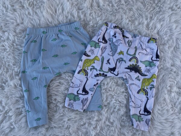 Next Set of  Leggings, 3-6M