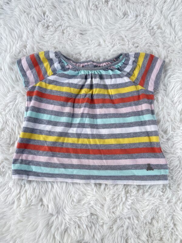 Gap Striped Top, 18-24M