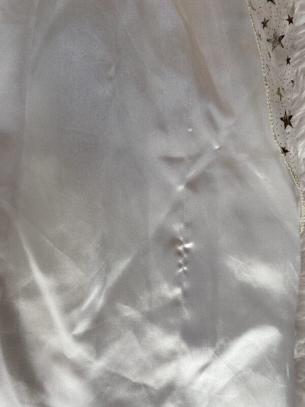 Fancy Dress Princess Dress*some pulls, 7-8Y - Image 2