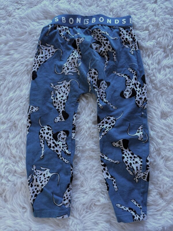 Bonds Dalmatian Leggings, 18-24M *Wash wear