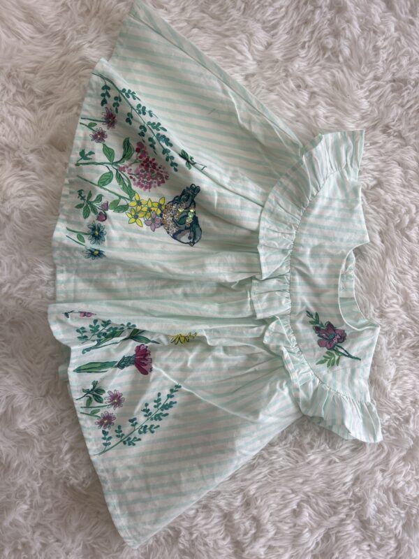 Monsoon Top, BNWT, 6-12M