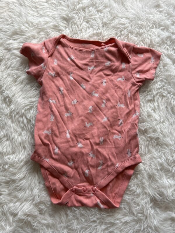 Next Bunny Bodysuit, 12-18M