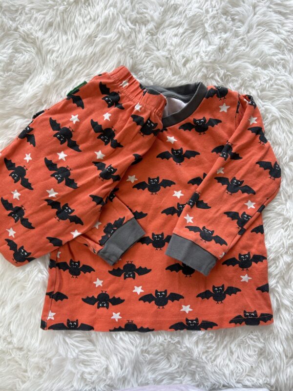 Toby Tiger Pj Set, 3-4Yrs