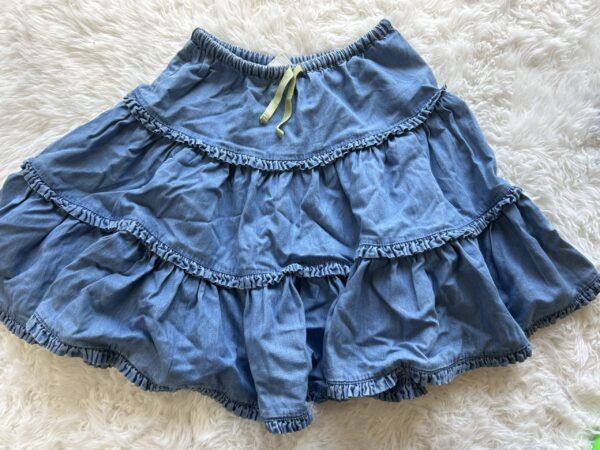 Boden Skirt, 6-7Yrs