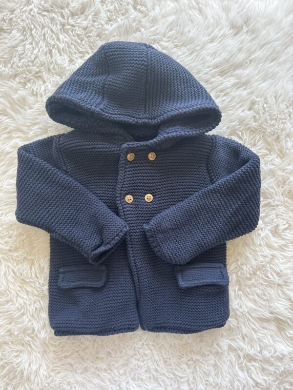 M&S Knitted Cardigan, 12-18M