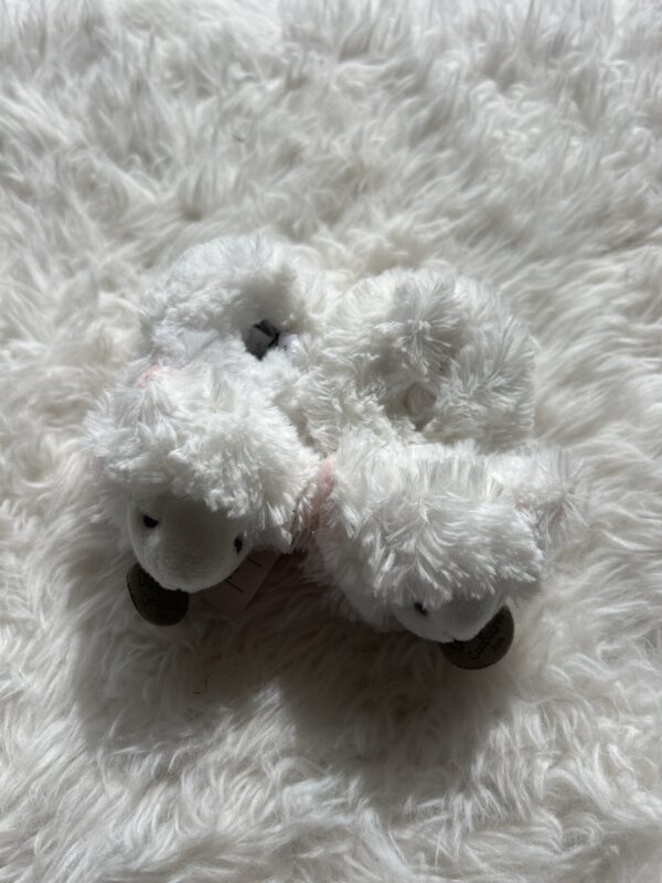 DouDou Rattle Slippers