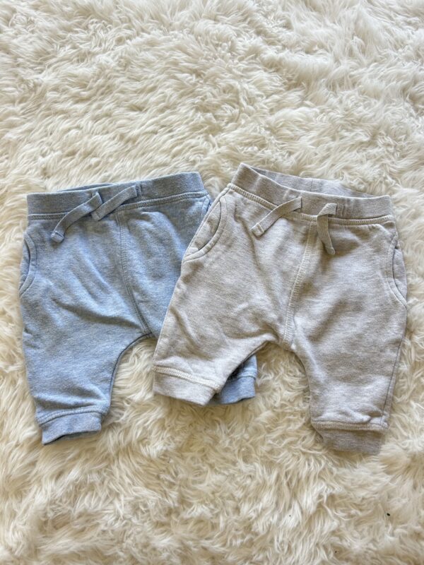 Next Set of 2 Joggers, First Size