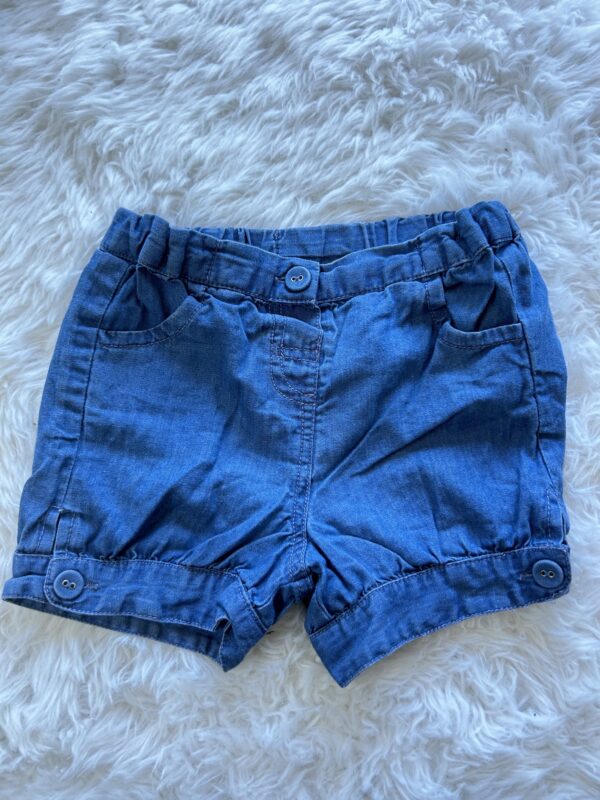 JoJo Shorts, 6-12 Months