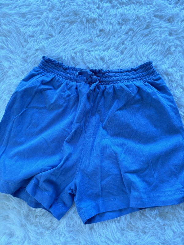 JoJo Blue Shorts, 4-5 Years