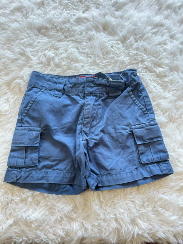 Neck & Neck Cargo Shorts, 2-3Y