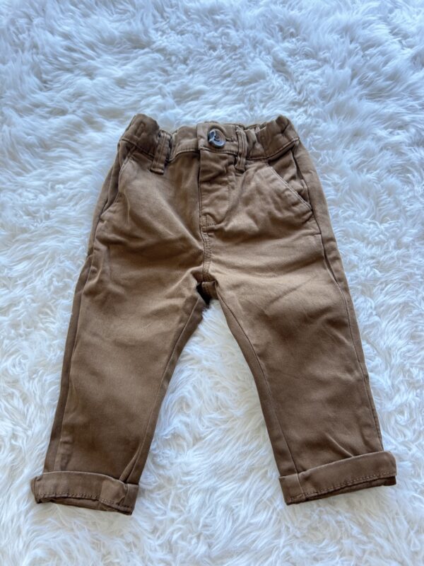 Next Chinos, 3-6 Months