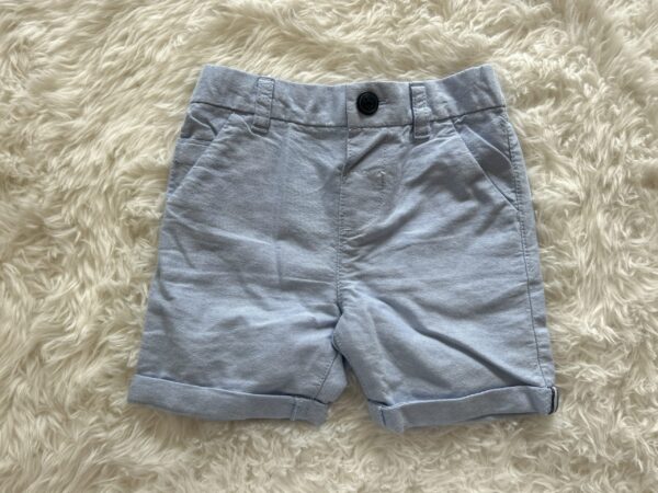 Junior J Shorts, 12-18M, EUC
