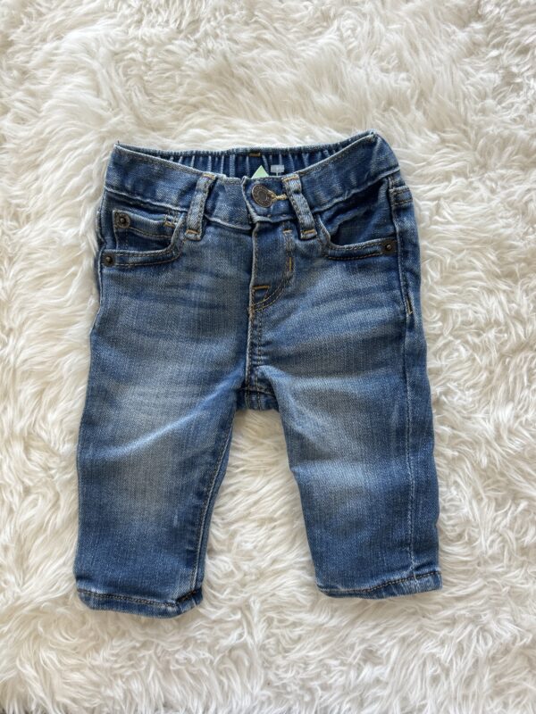 Gap Jeans, 0-3M