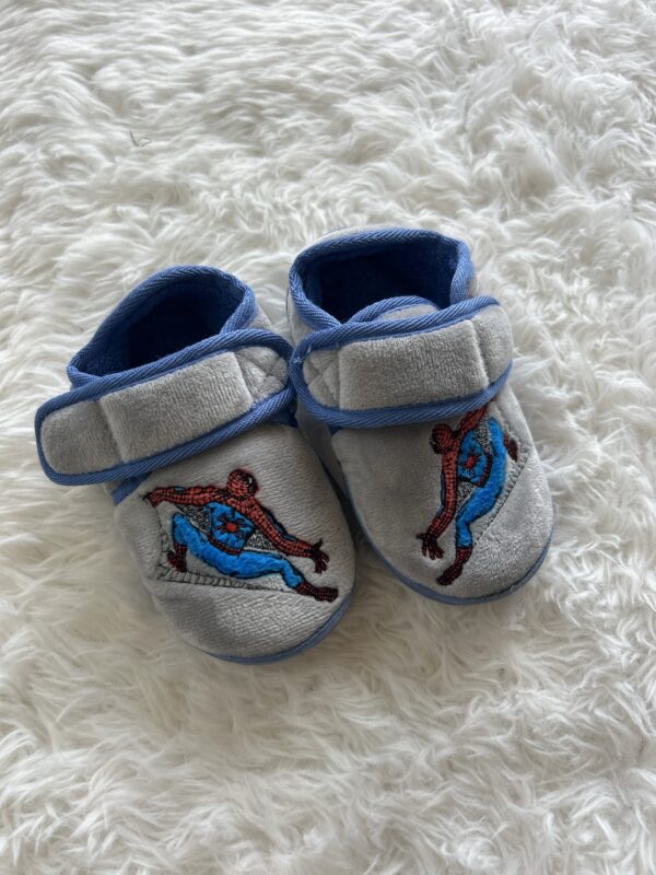 M&S Spider-man shoes, Size 6
