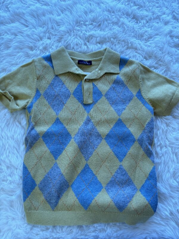 Next Short Sleeved Jumper, 18-24M