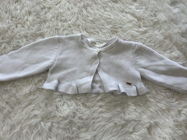 Mayoral Cardigan, 4-6M