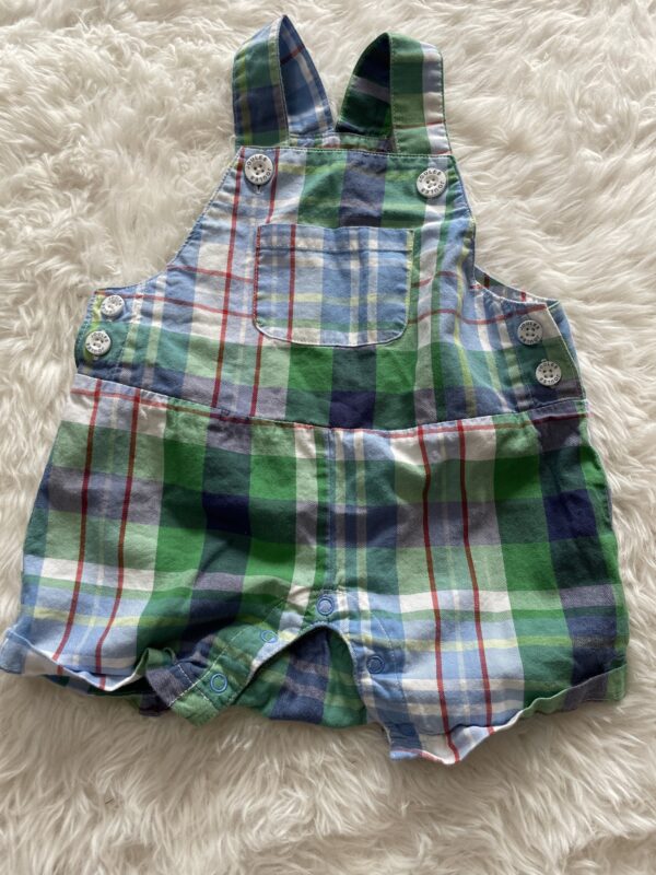 Joules Dungarees 6-9 Months