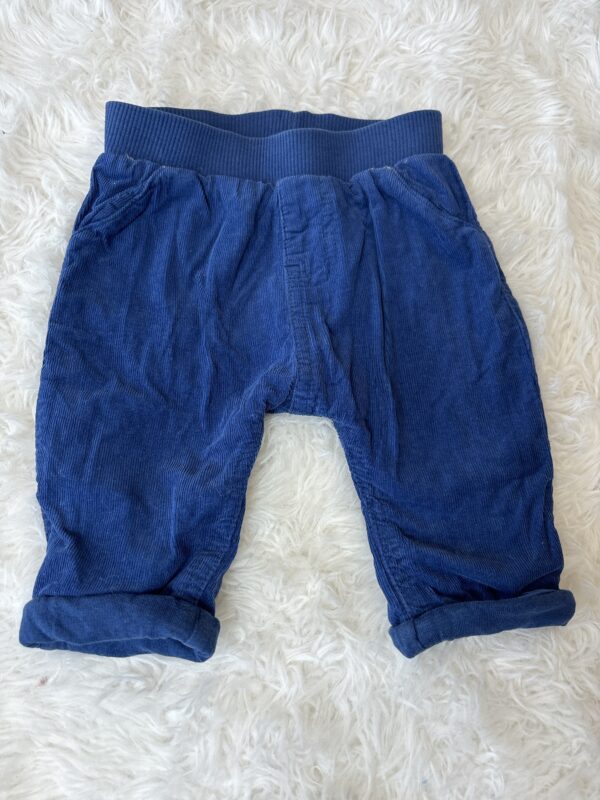 M&S Cord Trousers. 3-6M