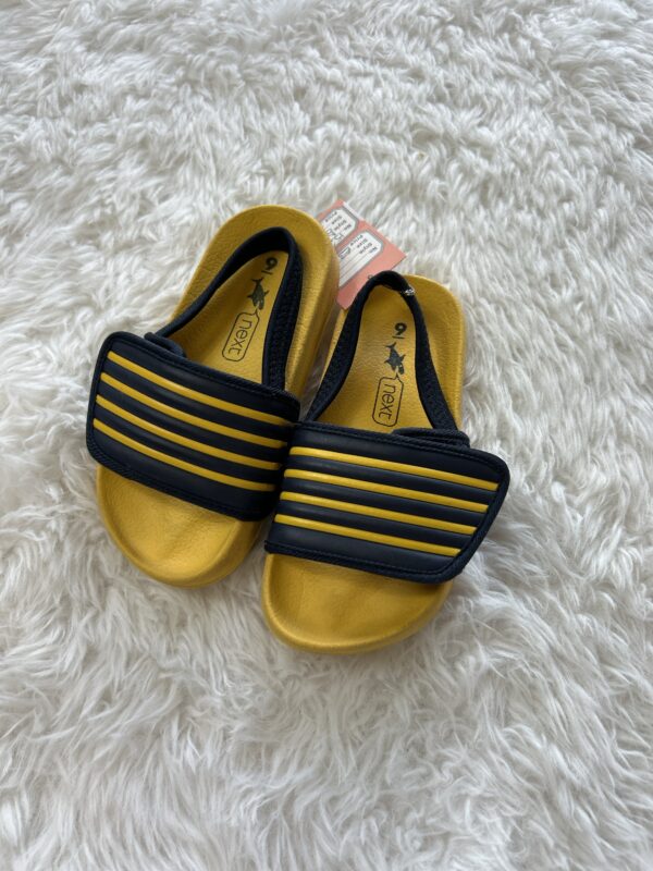 Next Sliders, Size 9