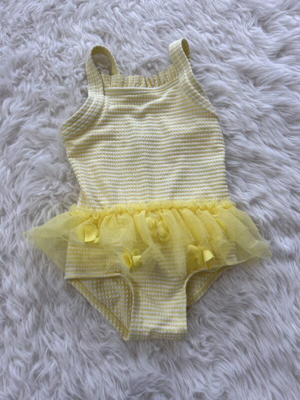 Monsoon Swimsuit, 3-6M